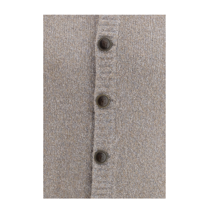 MAYFEYR - Brunello Cucinelli - Wool Silk And Cashmere Cardigan - MNX506106C9756