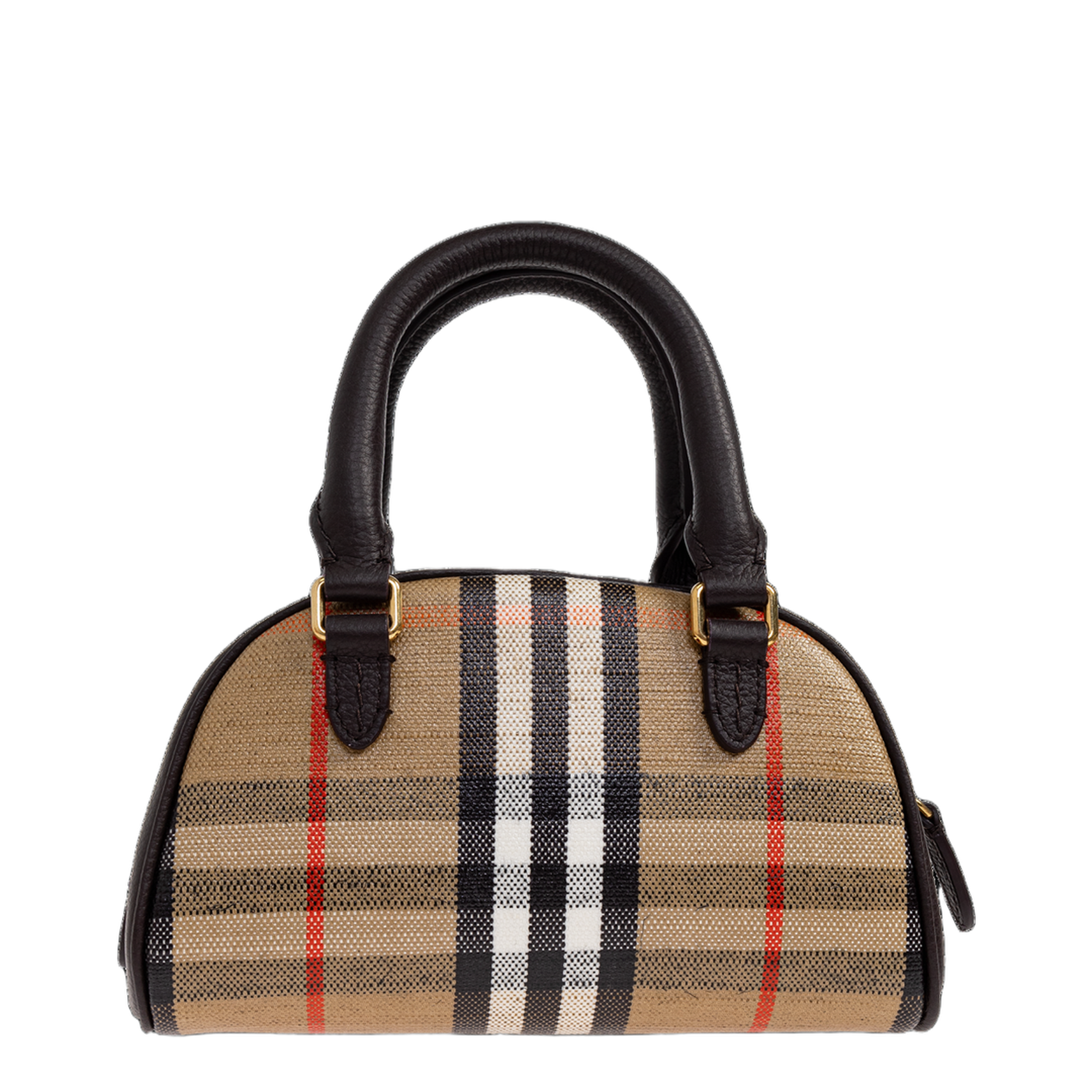 MAYFEYR - Burberry - Highlands Mini Bowling - 8115281B9368SAND