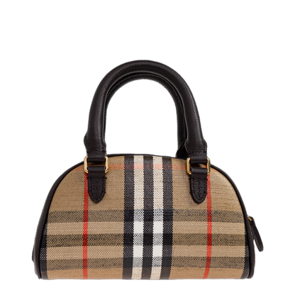 MAYFEYR - Burberry - Highlands Mini Bowling - 8115281B9368SAND