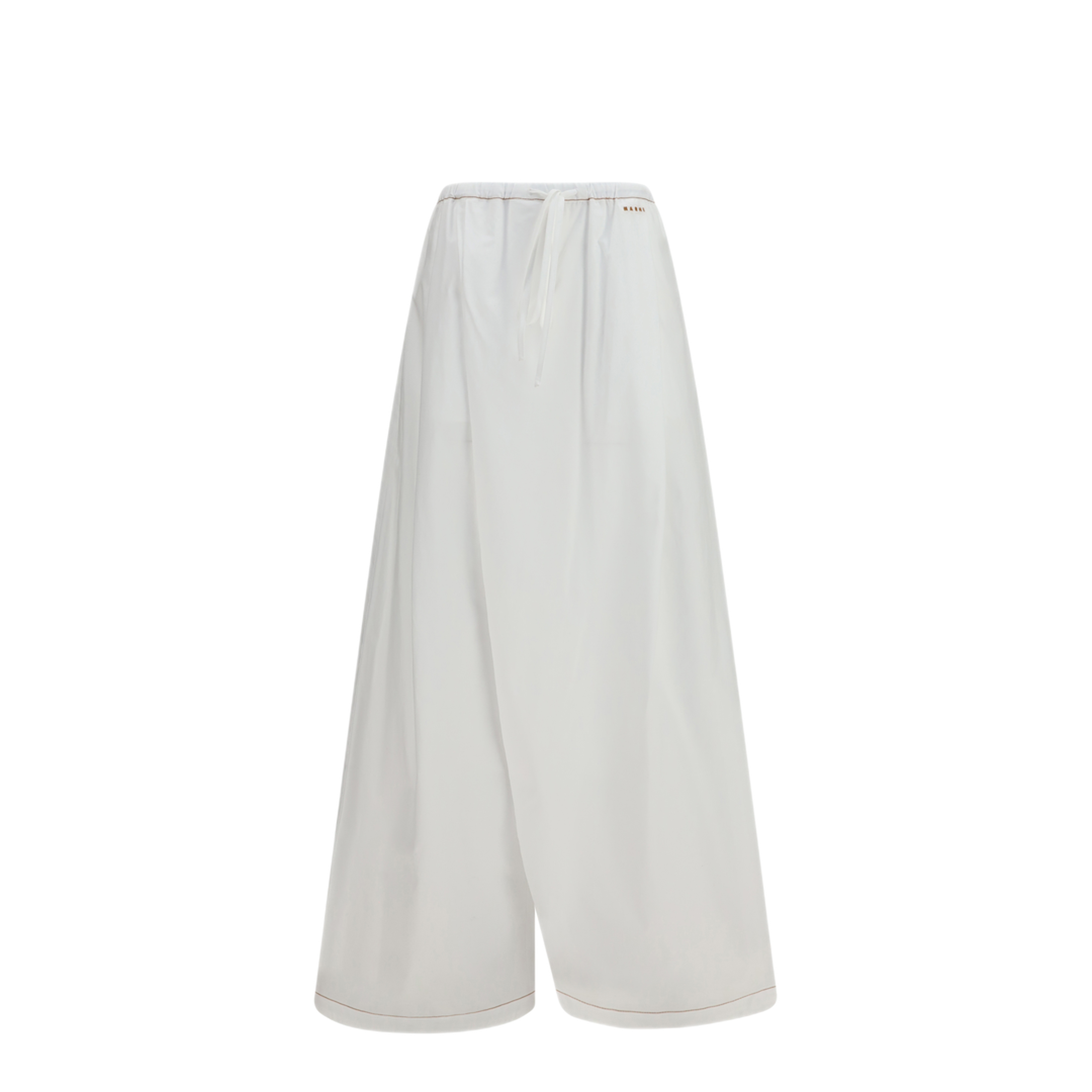 MAYFEYR - Marni - Draping Wide Leg Pants - PAMA0634S0UTC19300W01