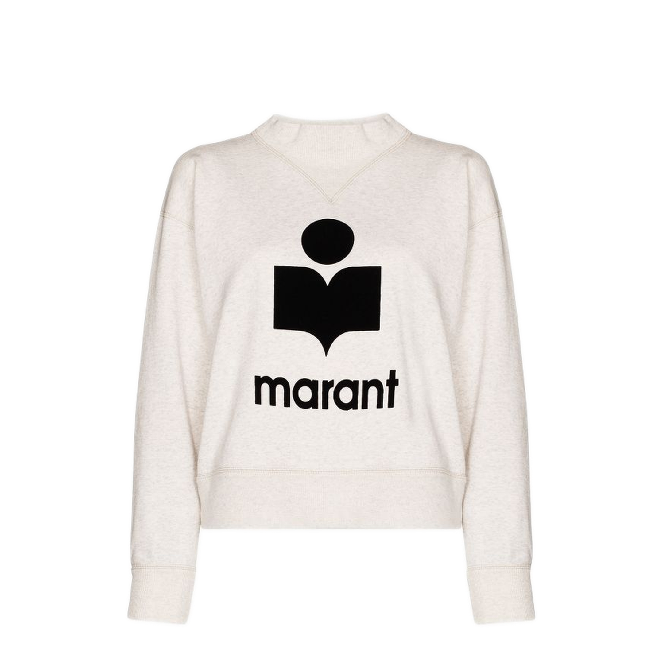 MAYFEYR -  - Moby Logo Cotton Sweatshirt - SW0003FAA1M07E23EC