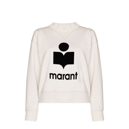 MAYFEYR -  - Moby Logo Cotton Sweatshirt - SW0003FAA1M07E23EC