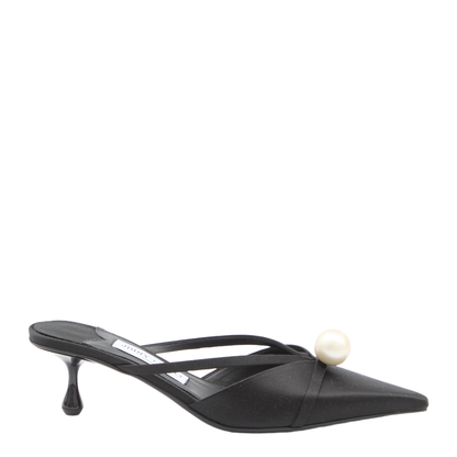 Leather Mules