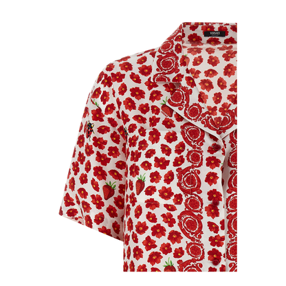 Strawberry Garden shirt