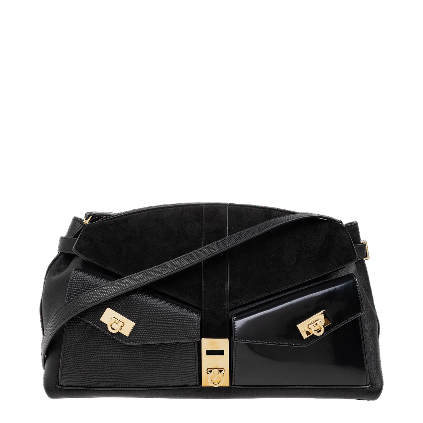 Hug Large Shoulder Bag