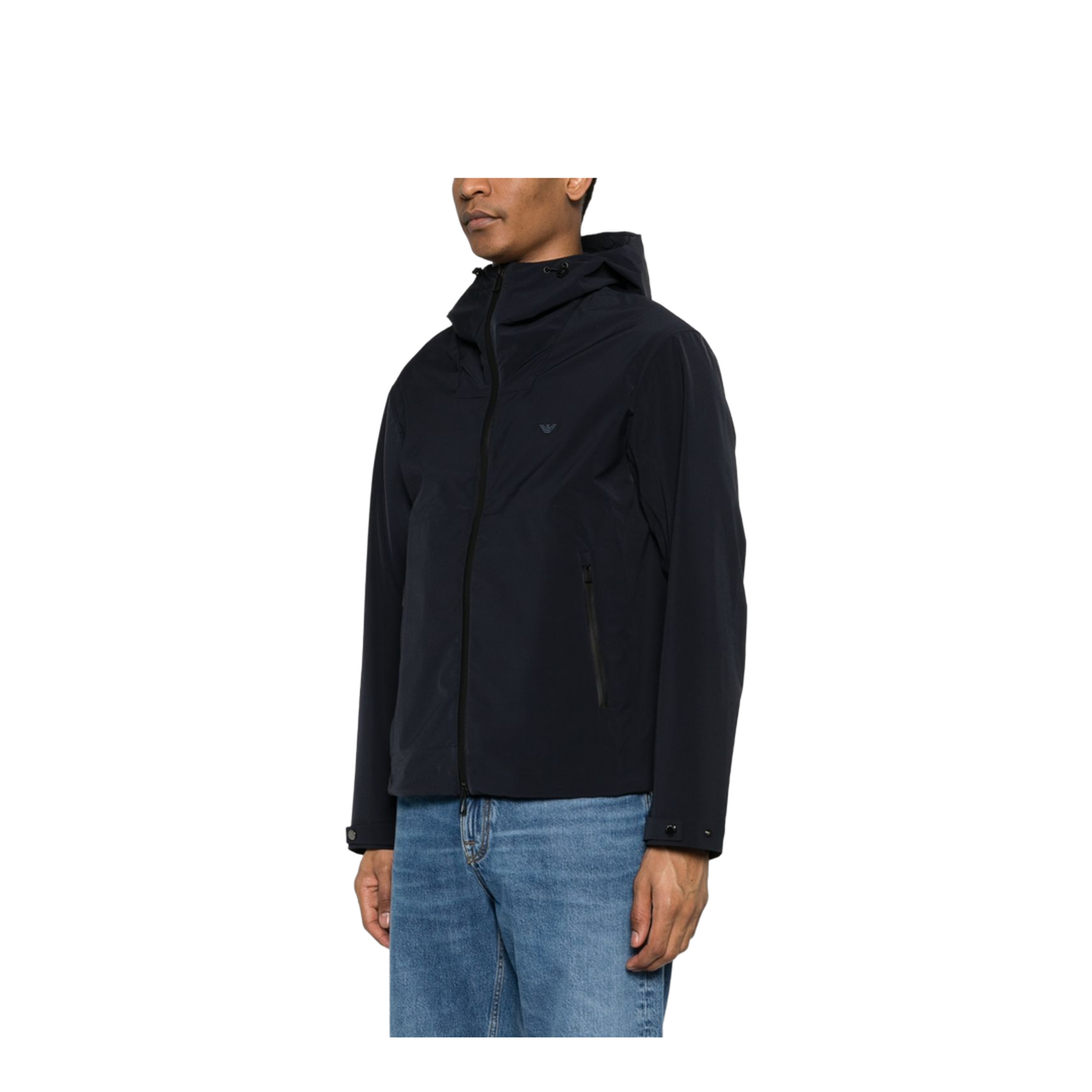 MAYFEYR - Emporio Armani - Coats Blue - EM004950AF23538UB118