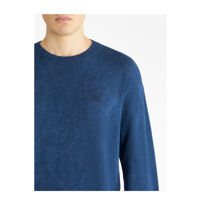 Logo Embroidered Jumper