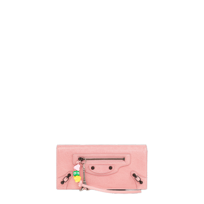 Wallet with Logo