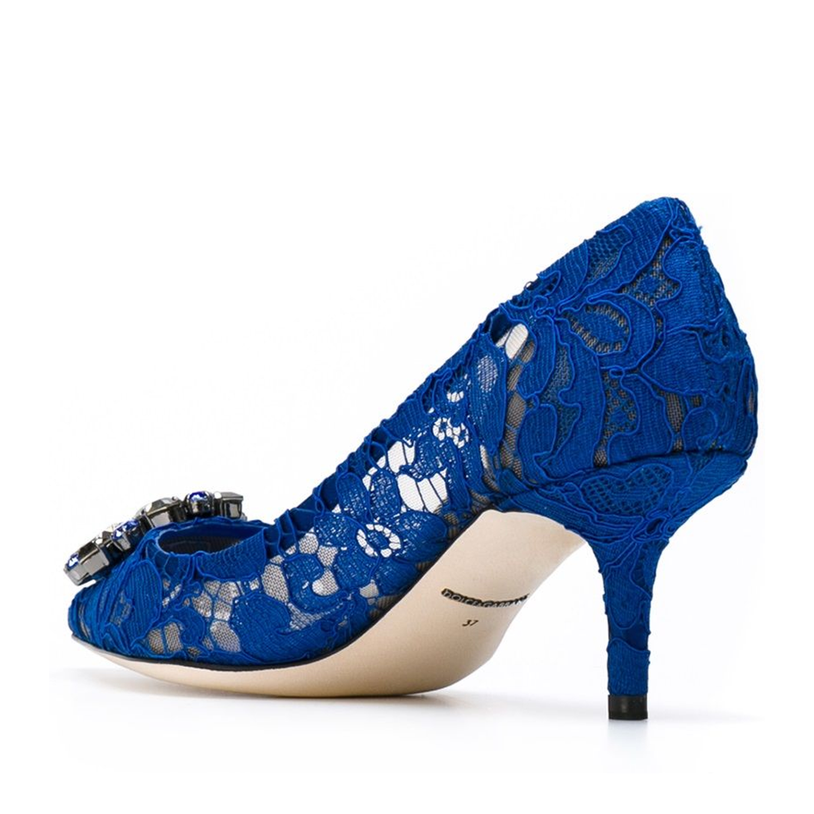 Bellucci Pumps in Royal Blue