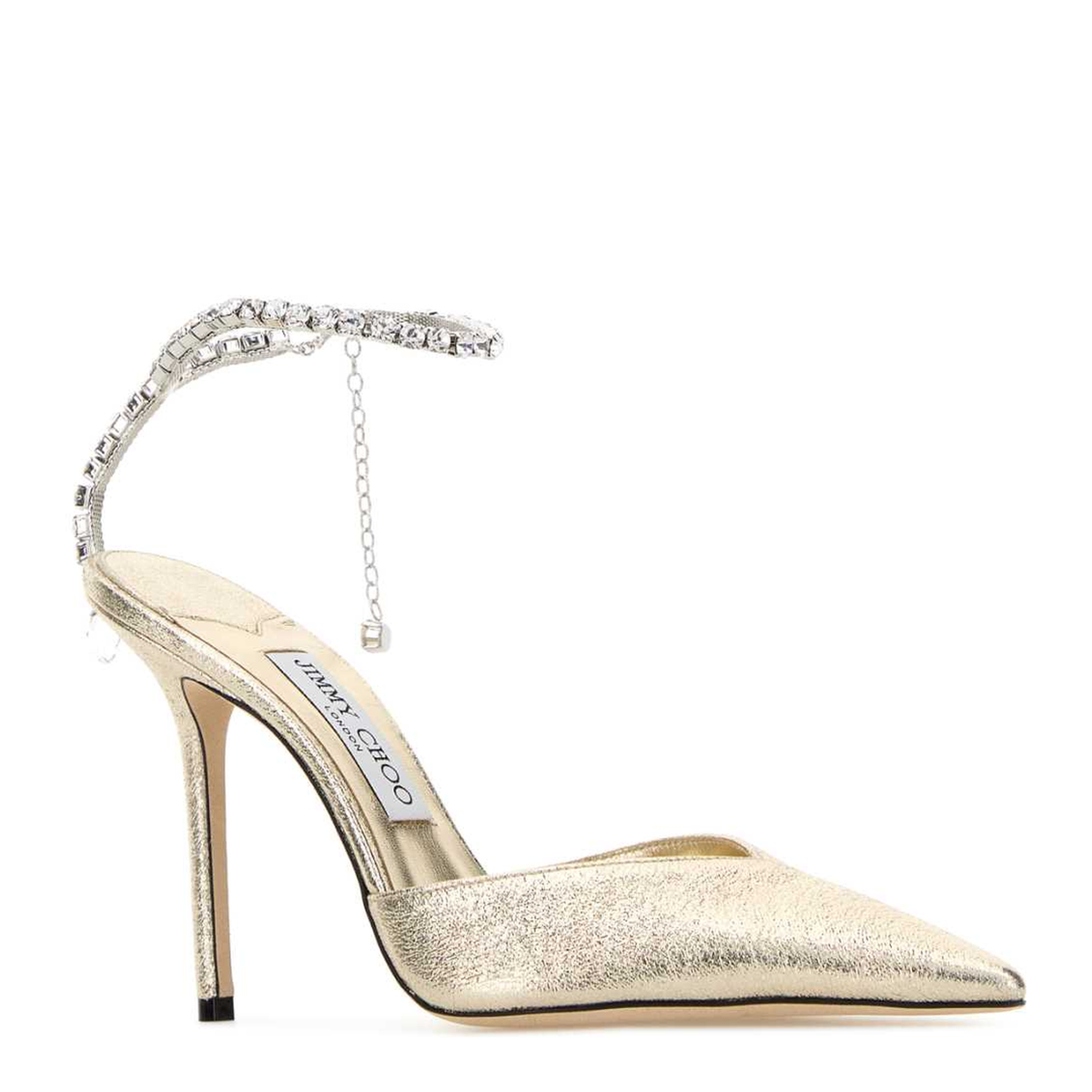 With Heel