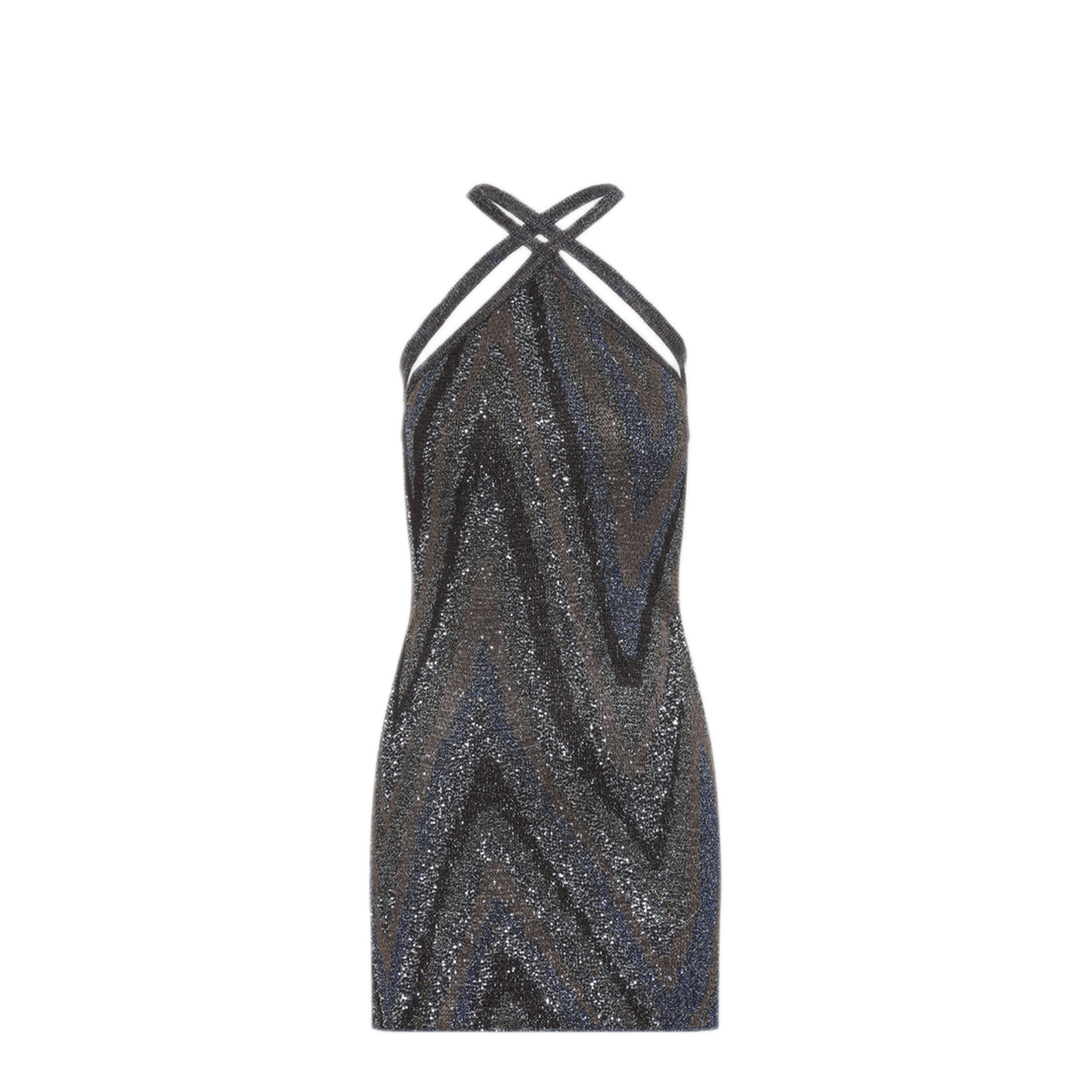 MAYFEYR - Missoni - Mini Dress - DS26WG4IBK01LYS91U7