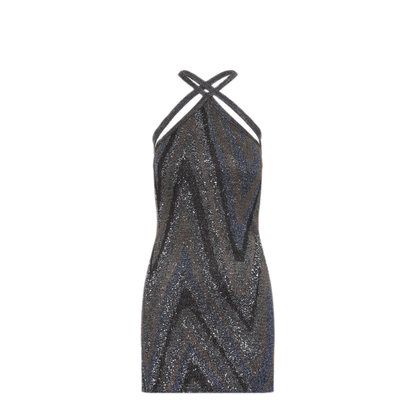 MAYFEYR - Missoni - Mini Dress - DS26WG4IBK01LYS91U7