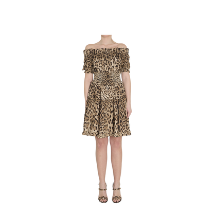 Dresses Brown