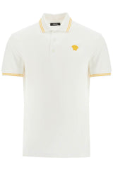 Versace medusa polo shirt