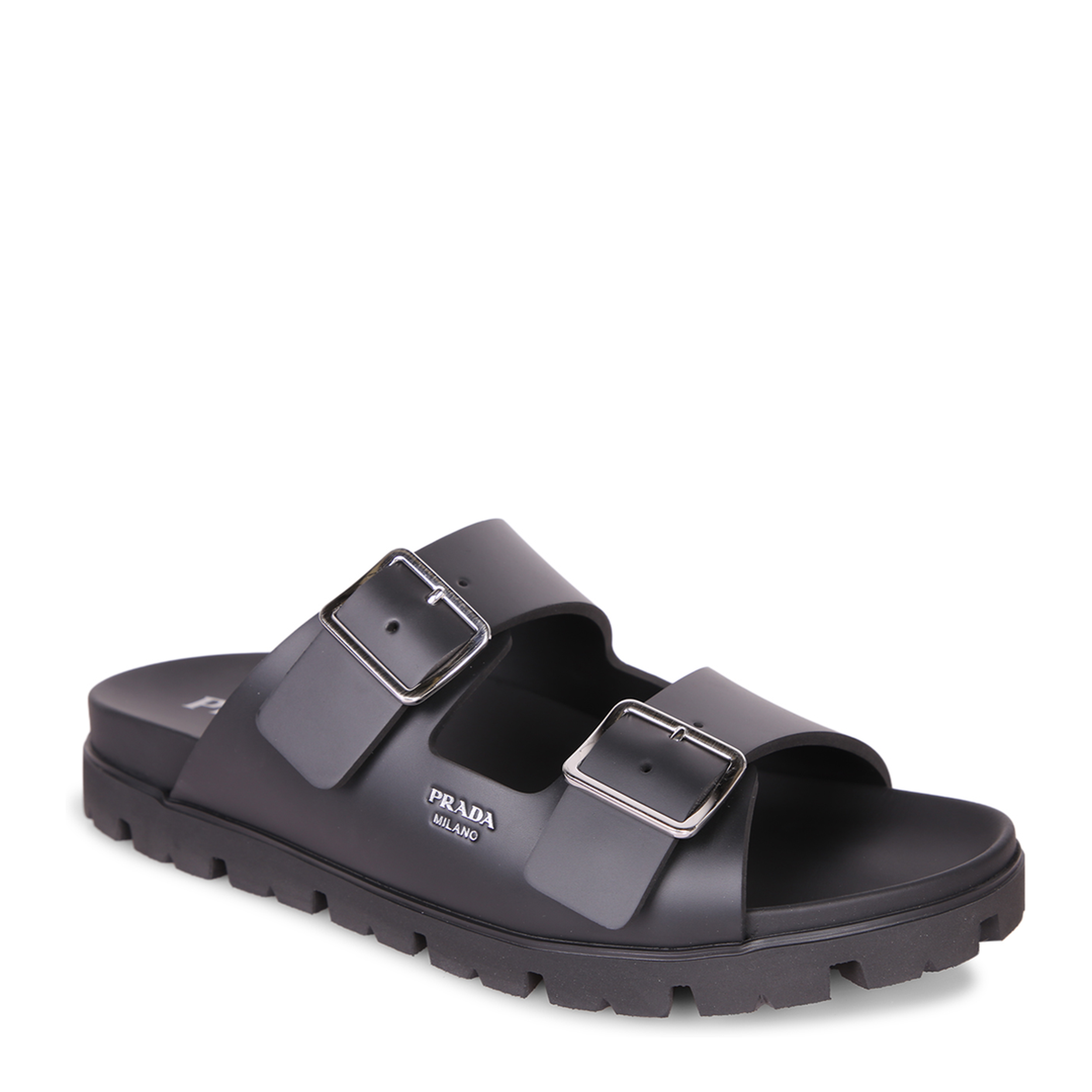 MAYFEYR - Prada - Men'S Slippers - 2X31593LKKF0002
