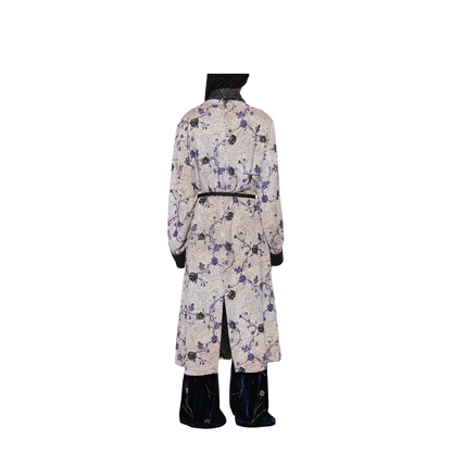 MAYFEYR - Forte Forte - Coats Navy - 15005MYCOATLAPISLAZZULI