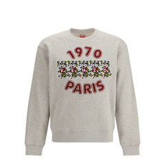 Wild Tiger Cotton Sweatshirt