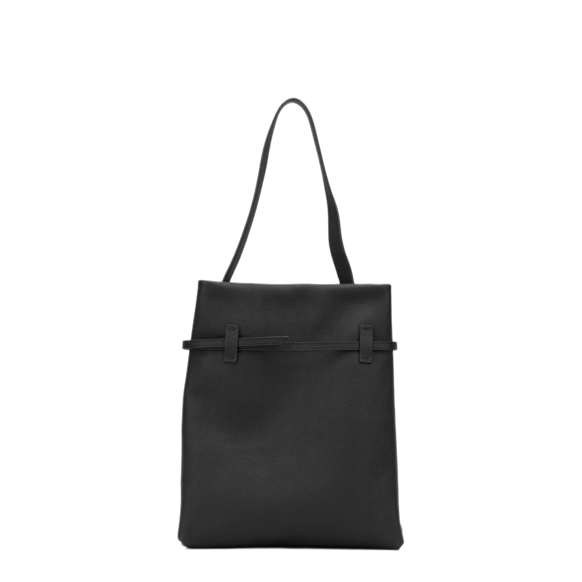 MAYFEYR - Manu Atelier - Tote Du Jour Medium Shoulder Bag - 2024147TOTEDUJOURBLACK