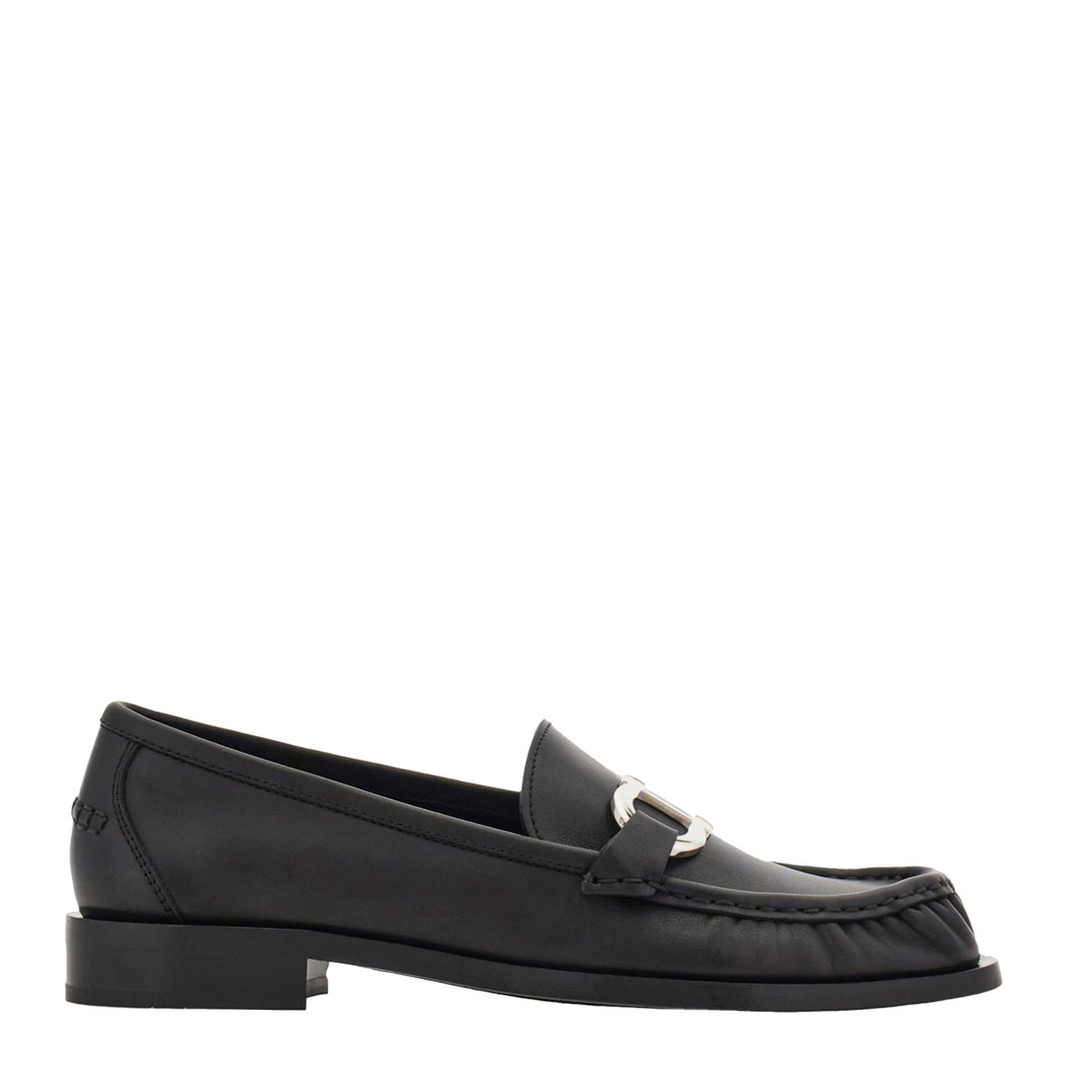 MAYFEYR - Ferragamo - Gancini Ornament Loafers - 01L9270795381