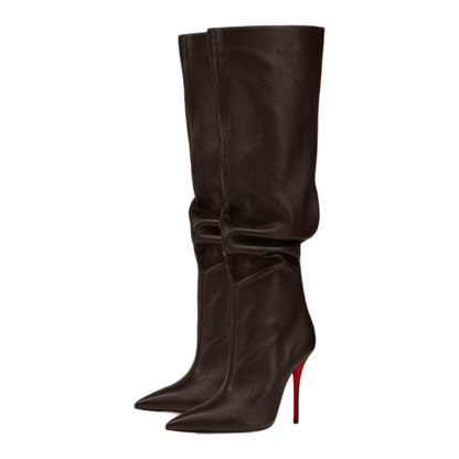 MAYFEYR - Christian Louboutin - Zependris 100 Boots - 3260599C959