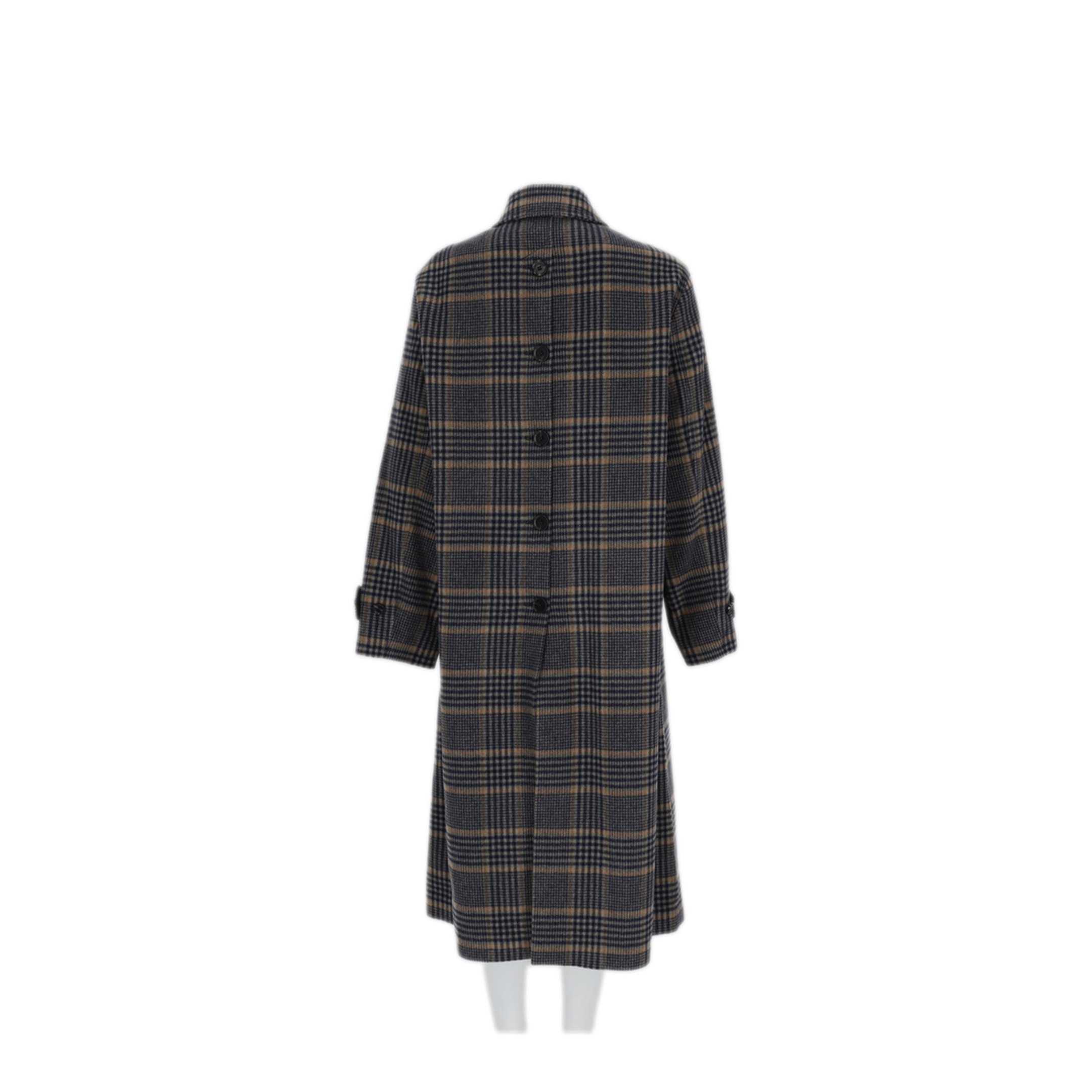 MAYFEYR - Paul Smith - Wool Blend Trench Coat - W1R360CW1132171