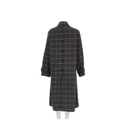MAYFEYR - Paul Smith - Wool Blend Trench Coat - W1R360CW1132171