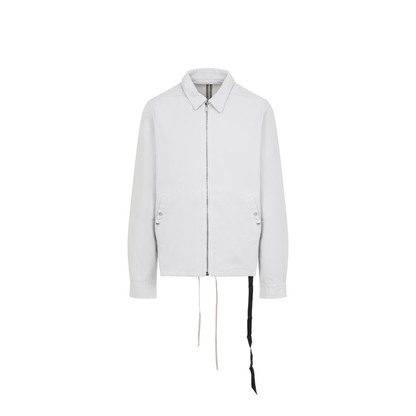 MAYFEYR - Rick Owens - Zip Front Jacket - DU01F4783CVS51