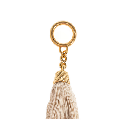 MAYFEYR - Balmain - Bag Keychain - GN0RR283MZTOGXP
