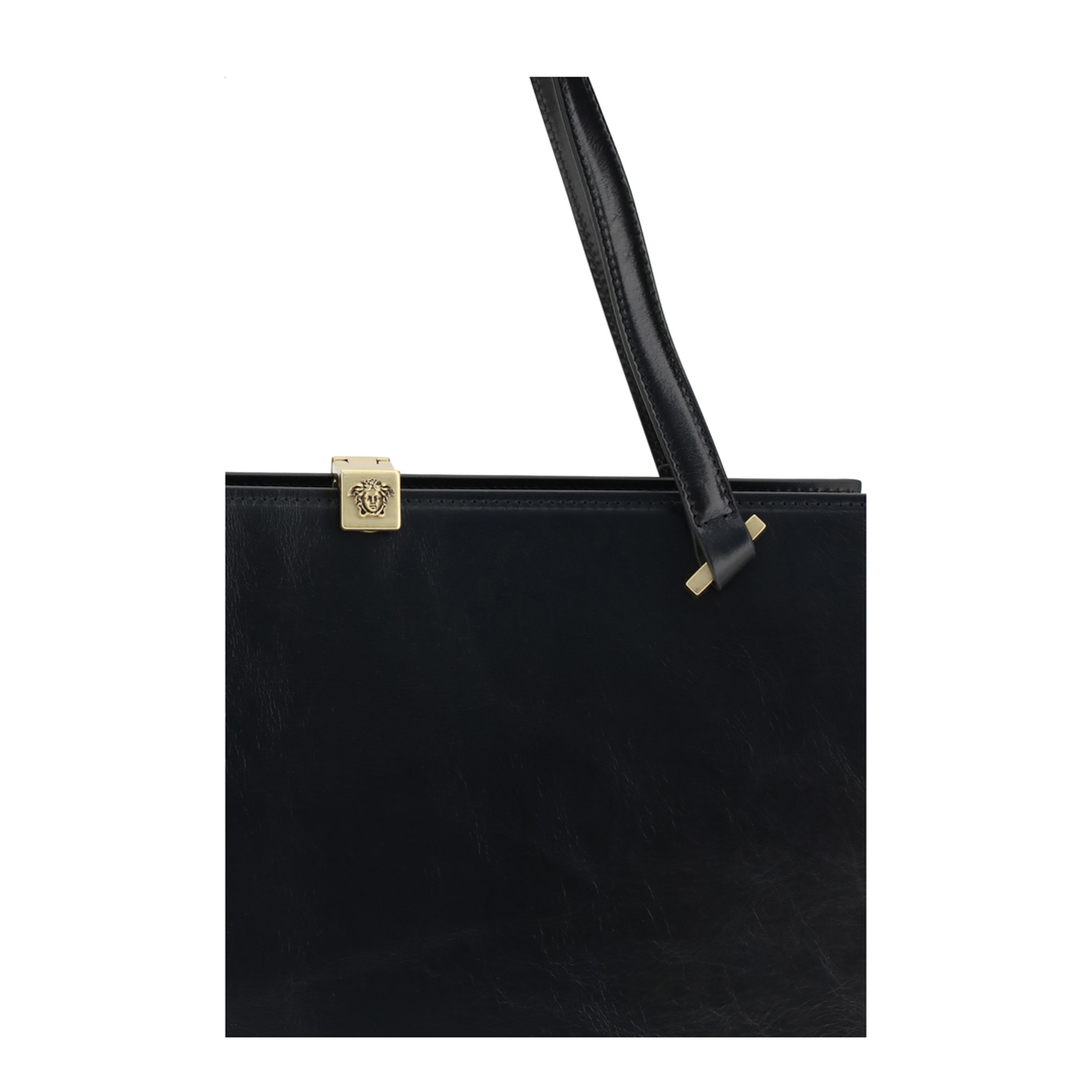 MAYFEYR - Versace - Severine Shoulder Bag In Leather - 10232451A17453