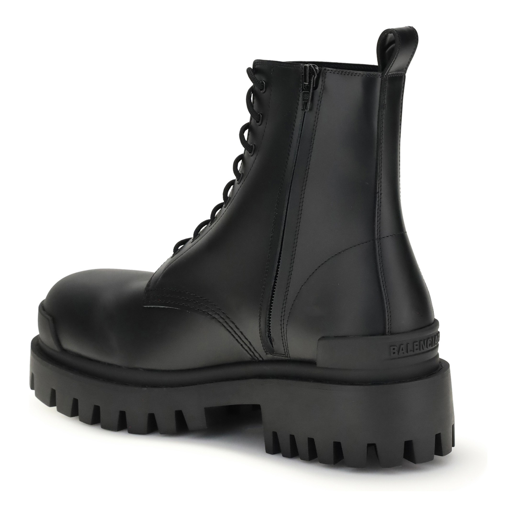 MAYFEYR - Balenciaga - Strike Lace-Up Boots - 844967WA960