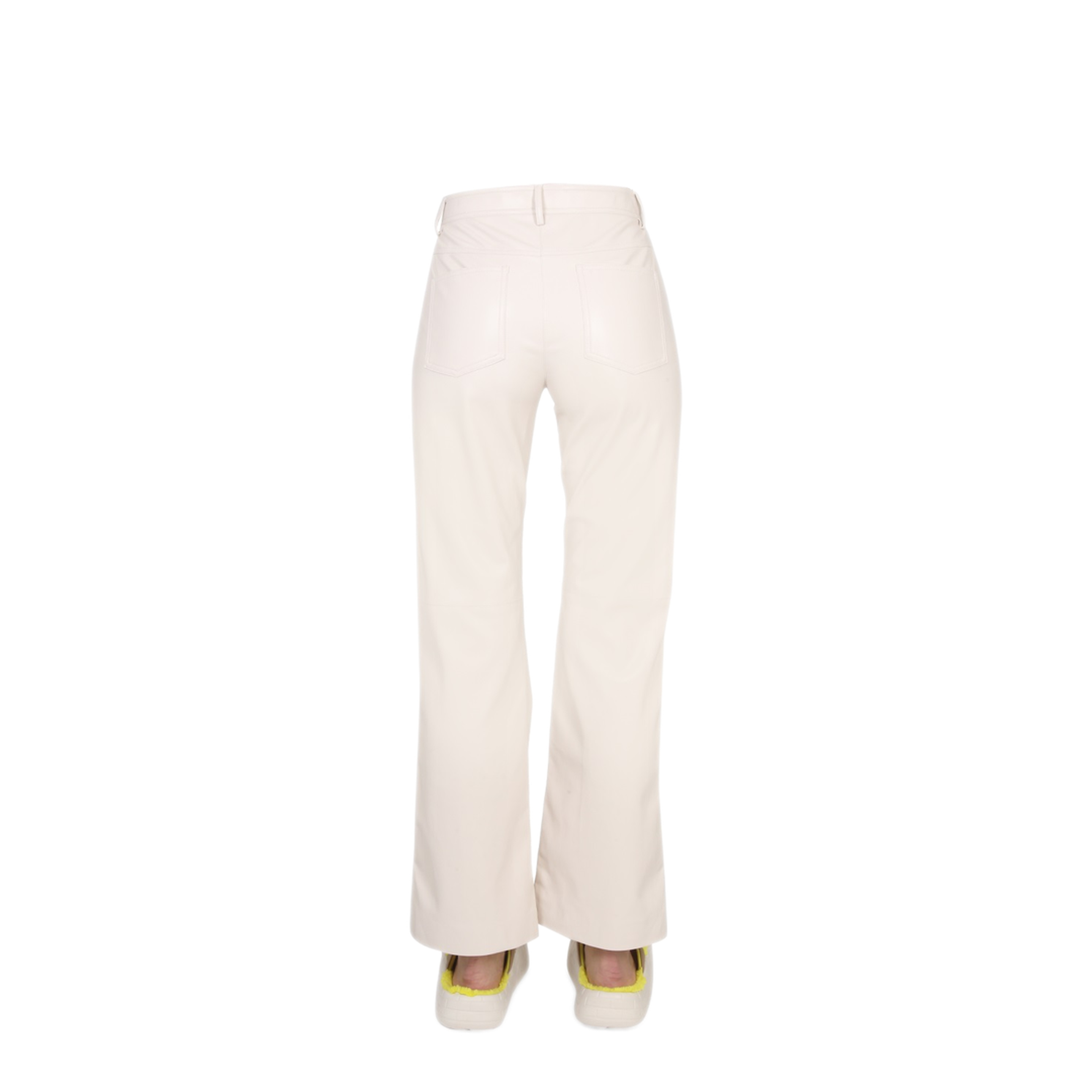 MAYFEYR - MSGM - High Waist Pants - 3341MDP2422761502