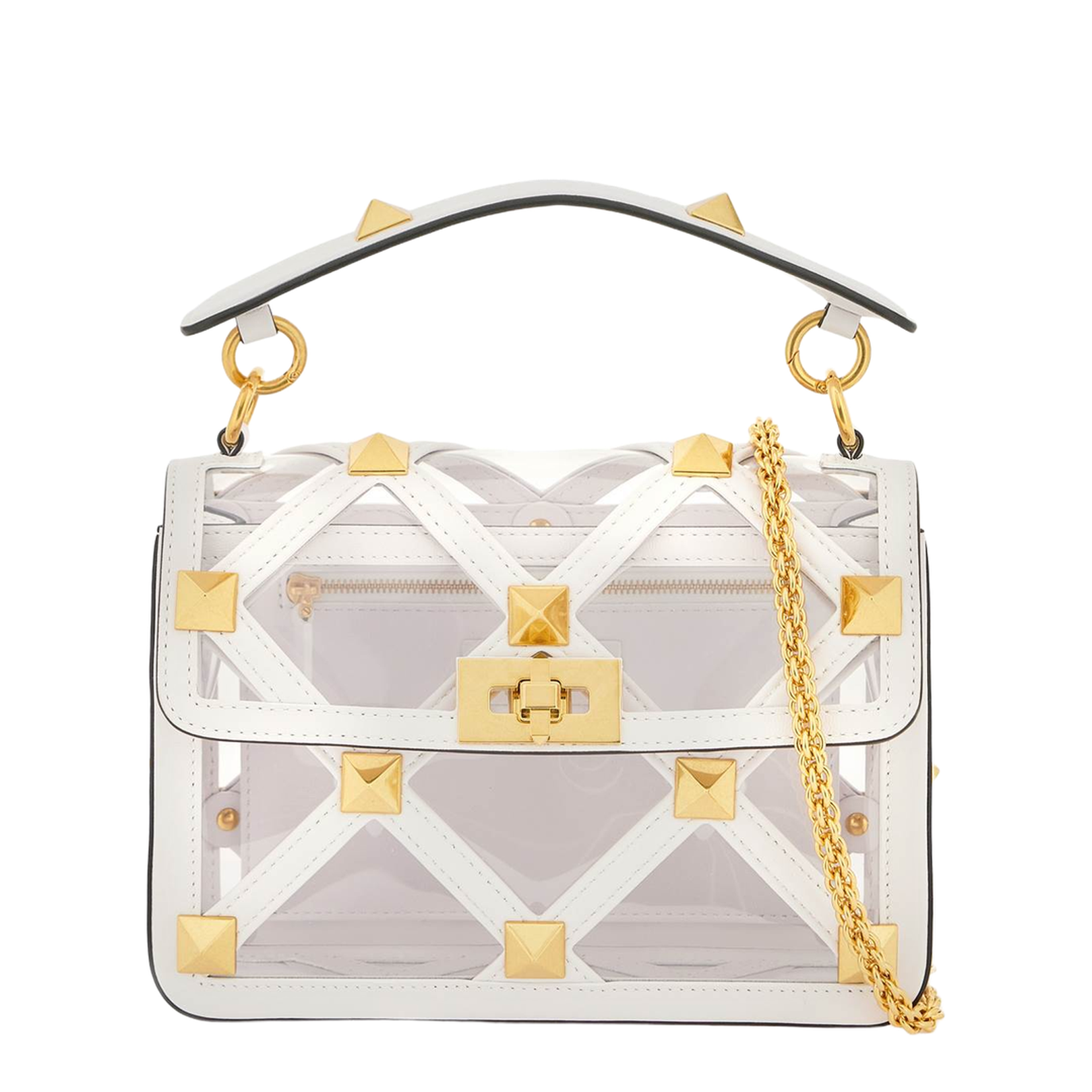 Roman Stud shoulder bag