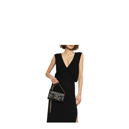 GG Marmont Wallet on Chain