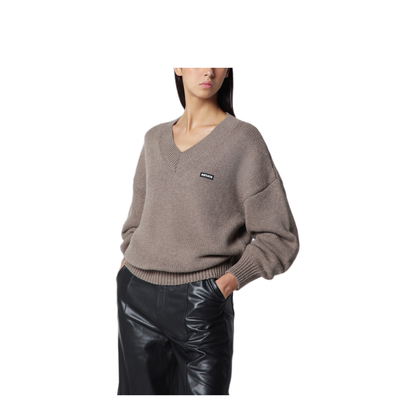 MAYFEYR - Rotate - Wool And Cashmere V Neck Sweater - 1151411078BCR20141078
