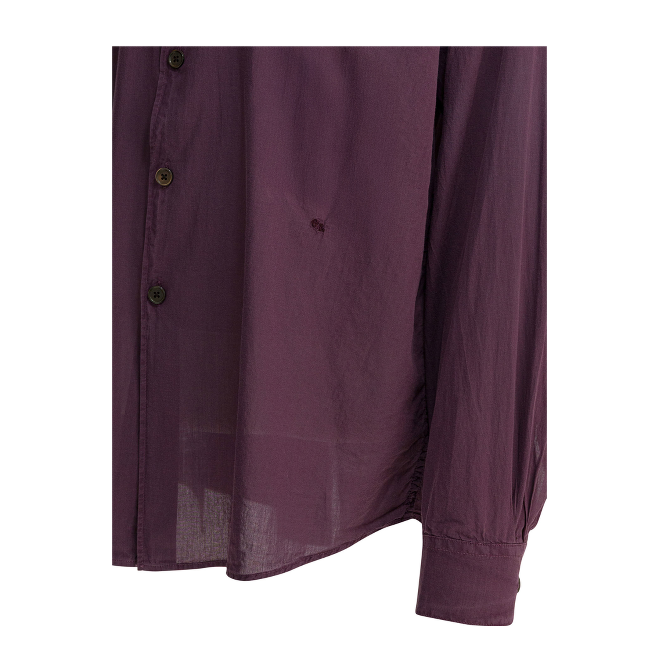 MAYFEYR - Our Legacy - Cotton Shirt - M2262BPCPORT