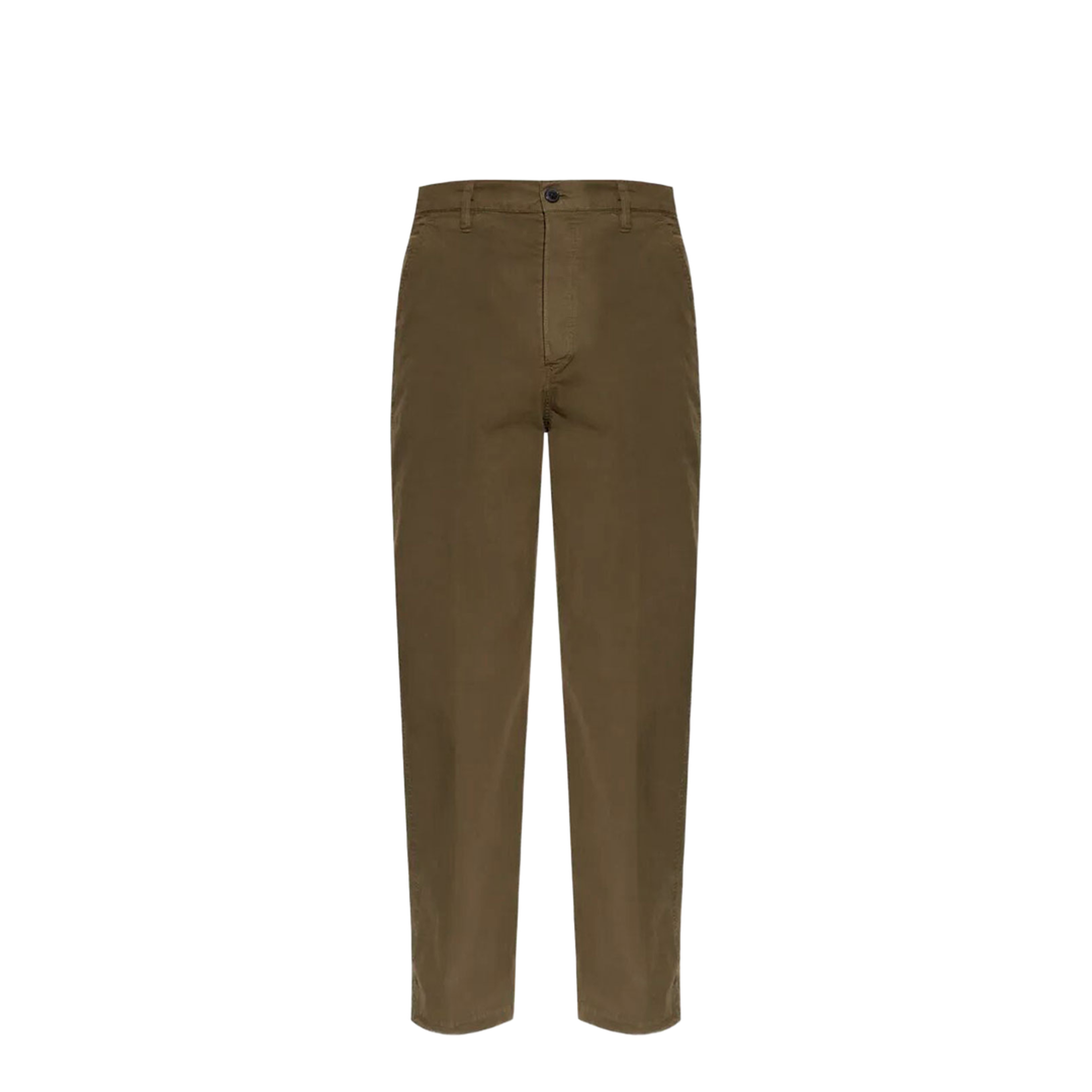 MAYFEYR - Dries Van Noten - Cotton Trousers With Side Pocket - 0209263321