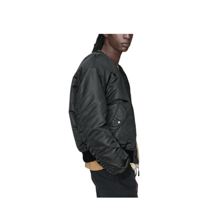 MAYFEYR - Maison Margiela - Coats Dark Grey - S50AM0662M35923860