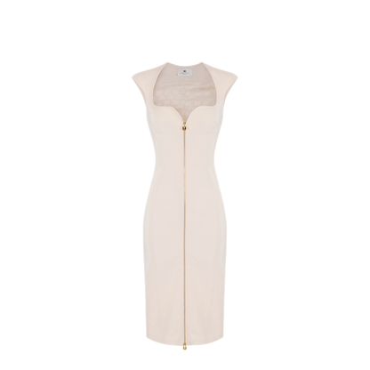 MAYFEYR - Elisabetta Franchi - Dresses - AB90061E2193