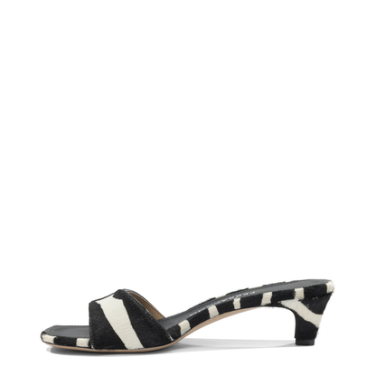MAYFEYR - Ferragamo - 40Mm Pony Skin Sandals - 0790839