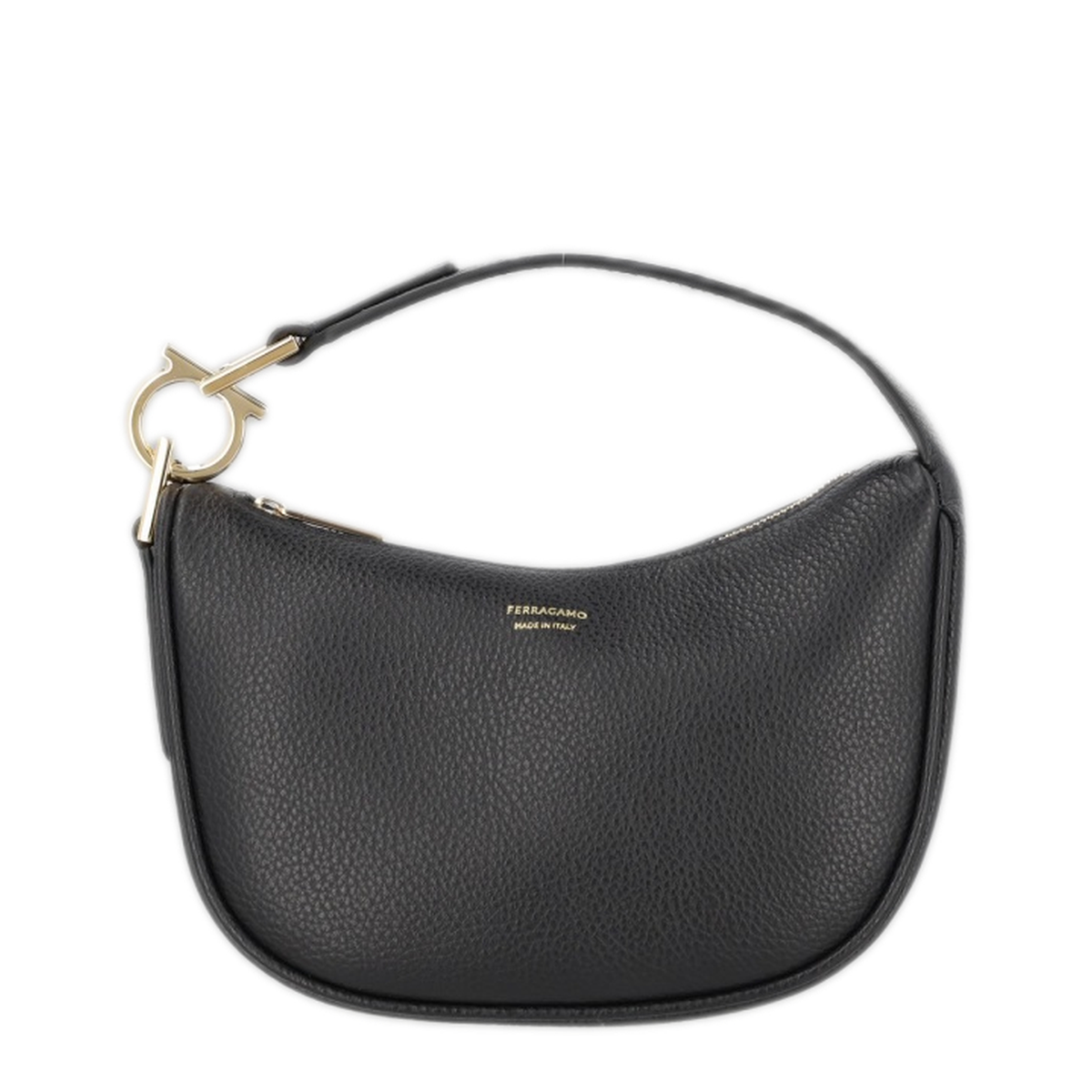 MAYFEYR - Ferragamo - Borsa Hobo North South Mini - 785984220965001