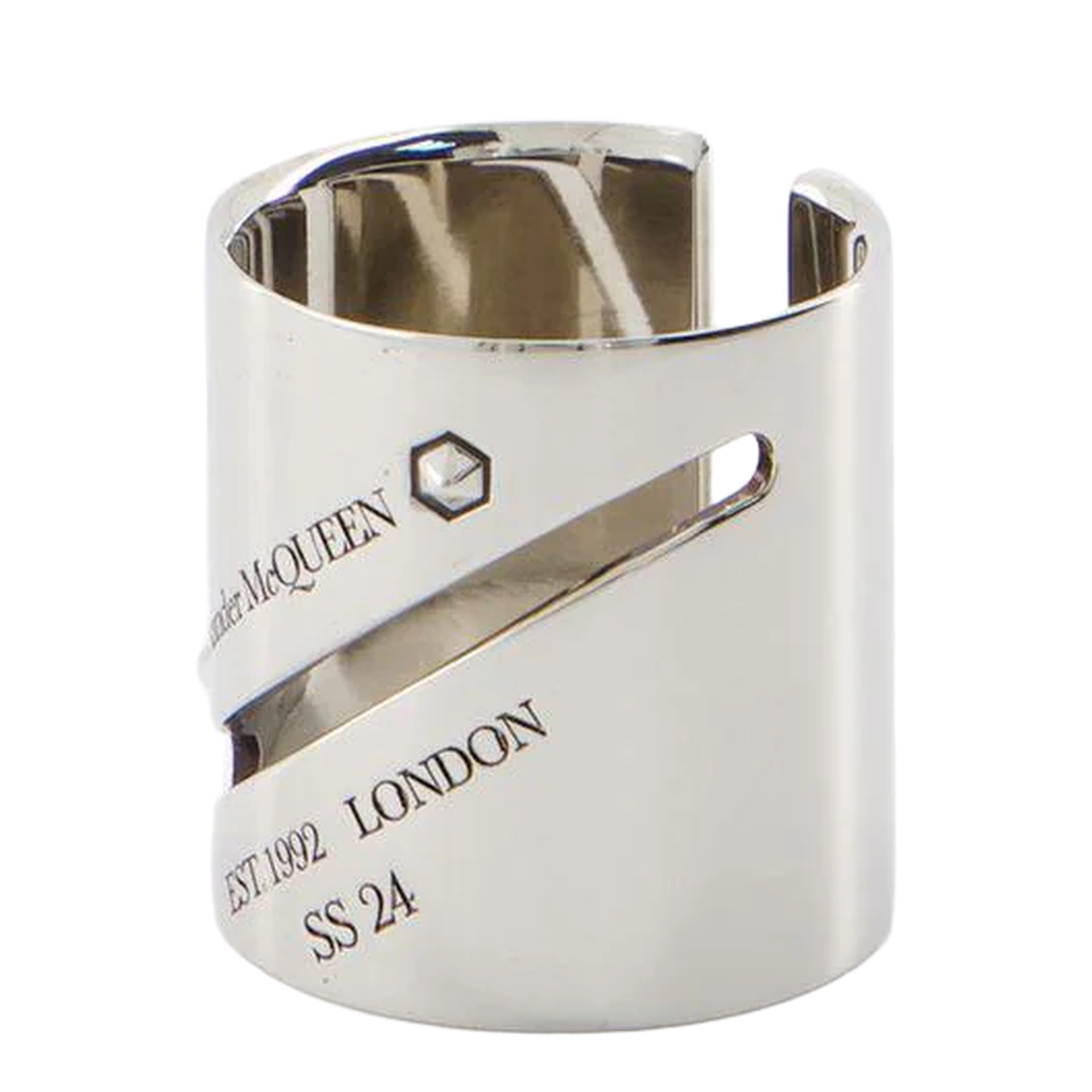 Identity Tag Ring