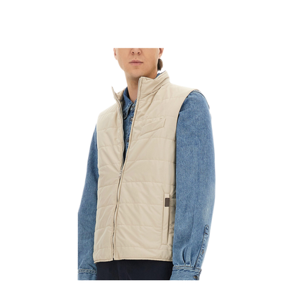 MAYFEYR - Fay - Quilted Vest - NAM20510330XSDC205