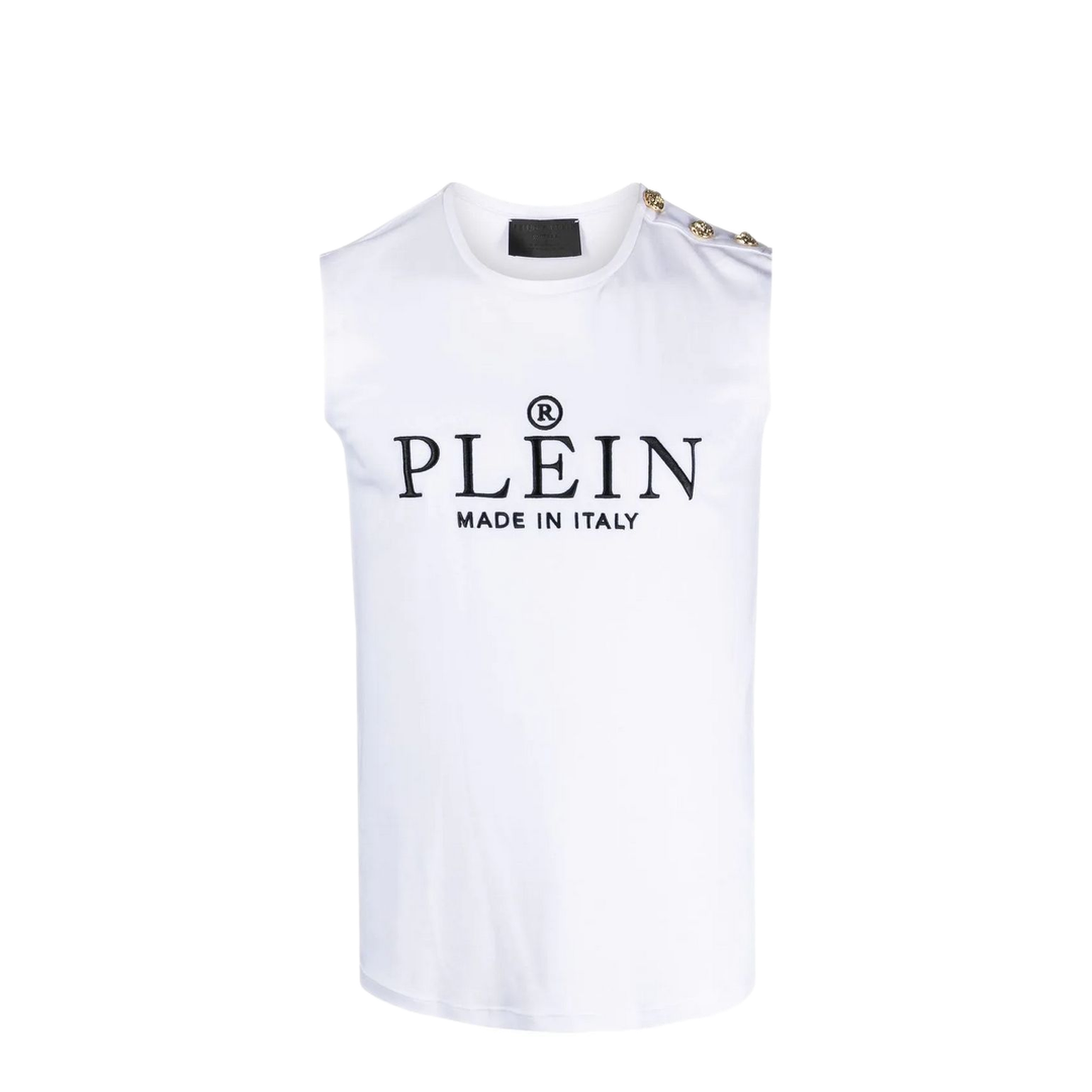 MAYFEYR - PHILIPP PLEIN - White Tops - SACCWTK2346PJO00201