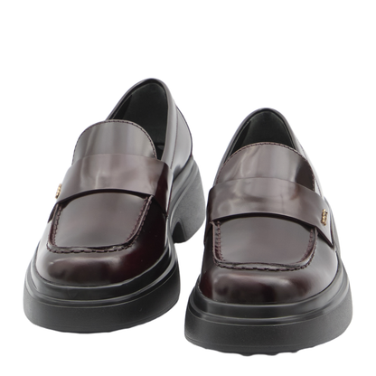 Leather Loafer