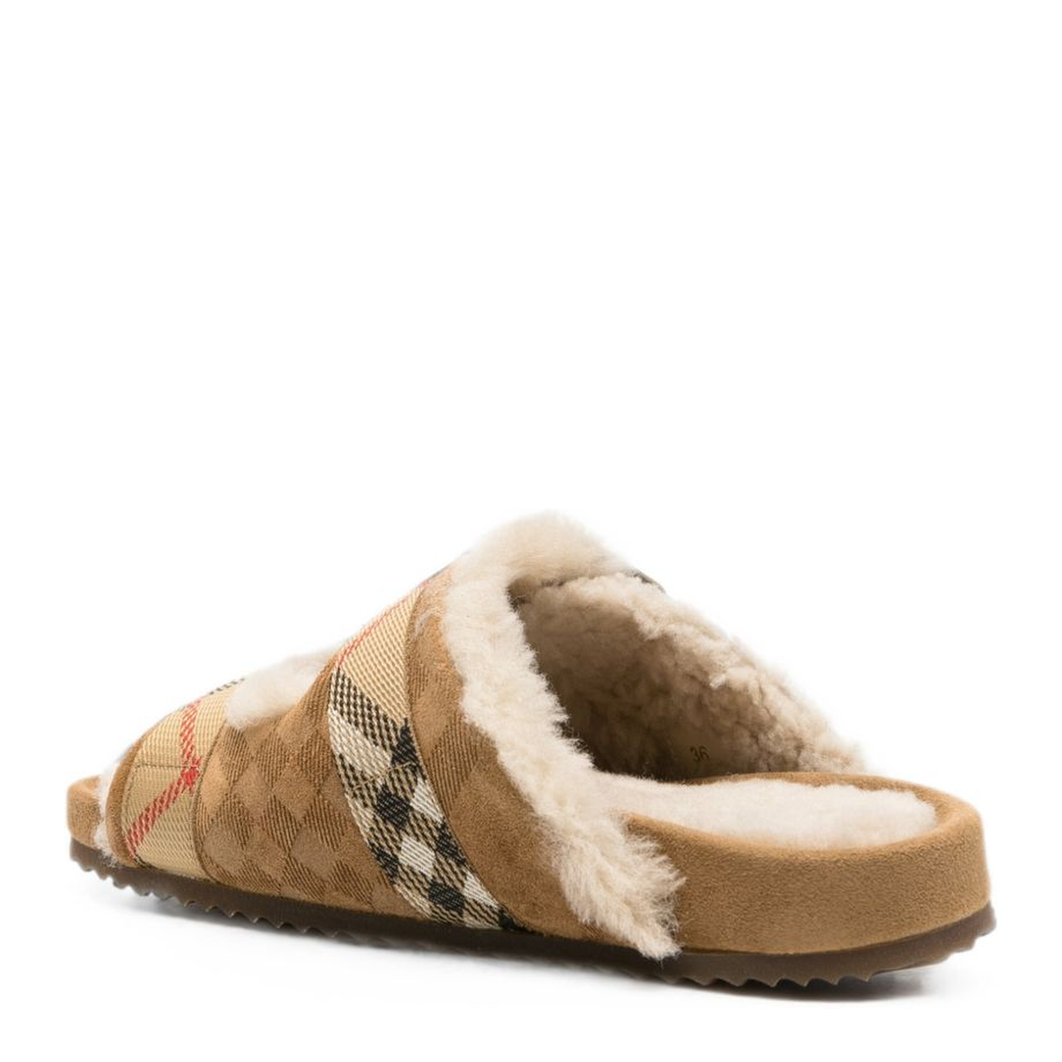 MAYFEYR - Burberry - Sandals Beige - 8127328C1824