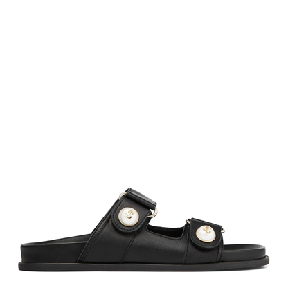 MAYFEYR - Jimmy Choo - Sandals Black - FAYENCESANDALSQMBLACK