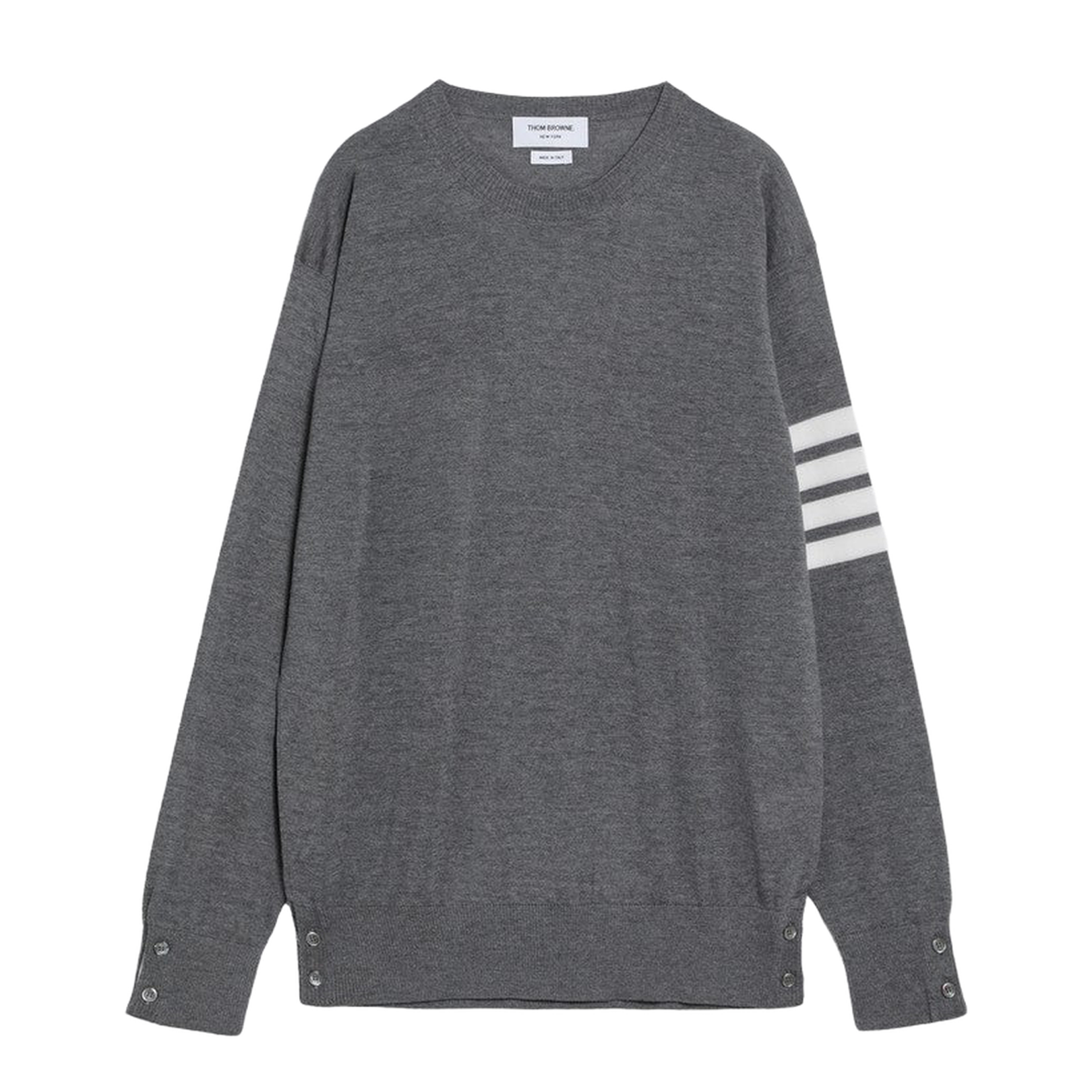 Wool Sweater in Gray