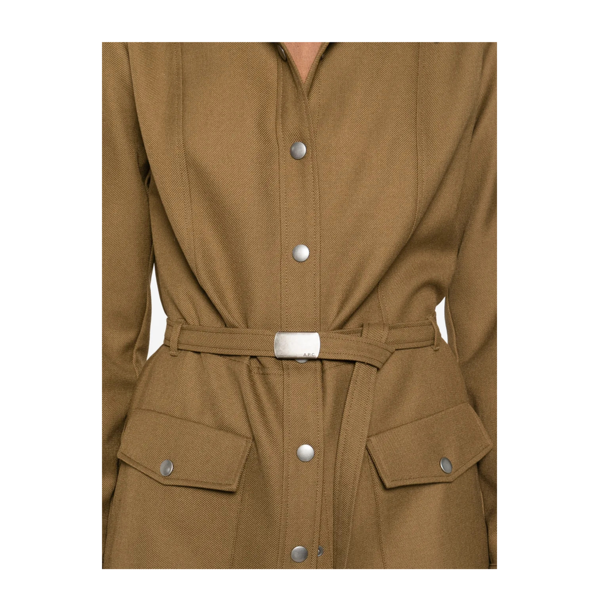 MAYFEYR - A.P.C. - Dress - PSALPF35247JAA