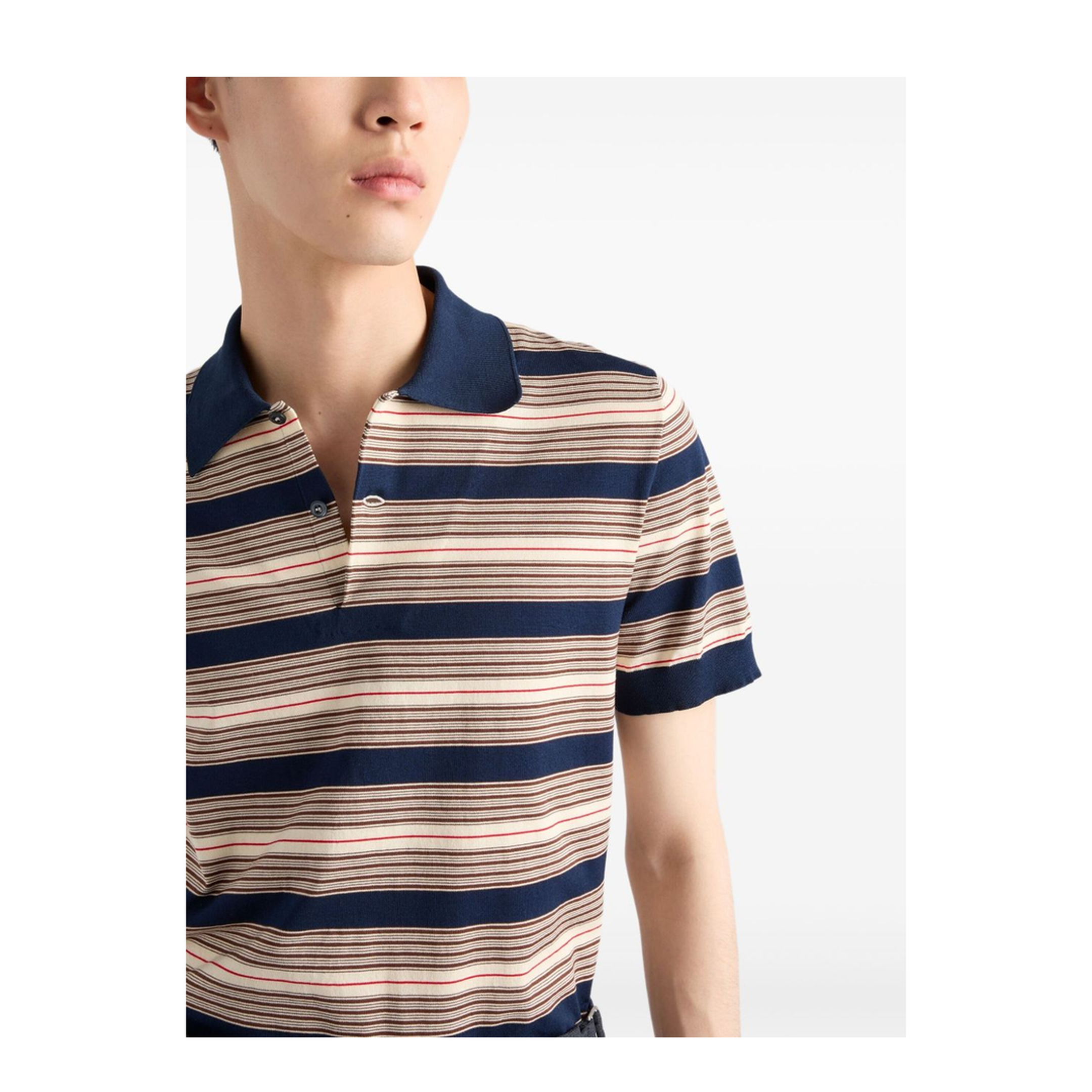 T-shirts and Polos Blue