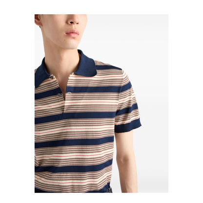 T-shirts and Polos Blue